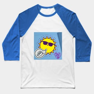 COOL ON Baseball T-Shirt